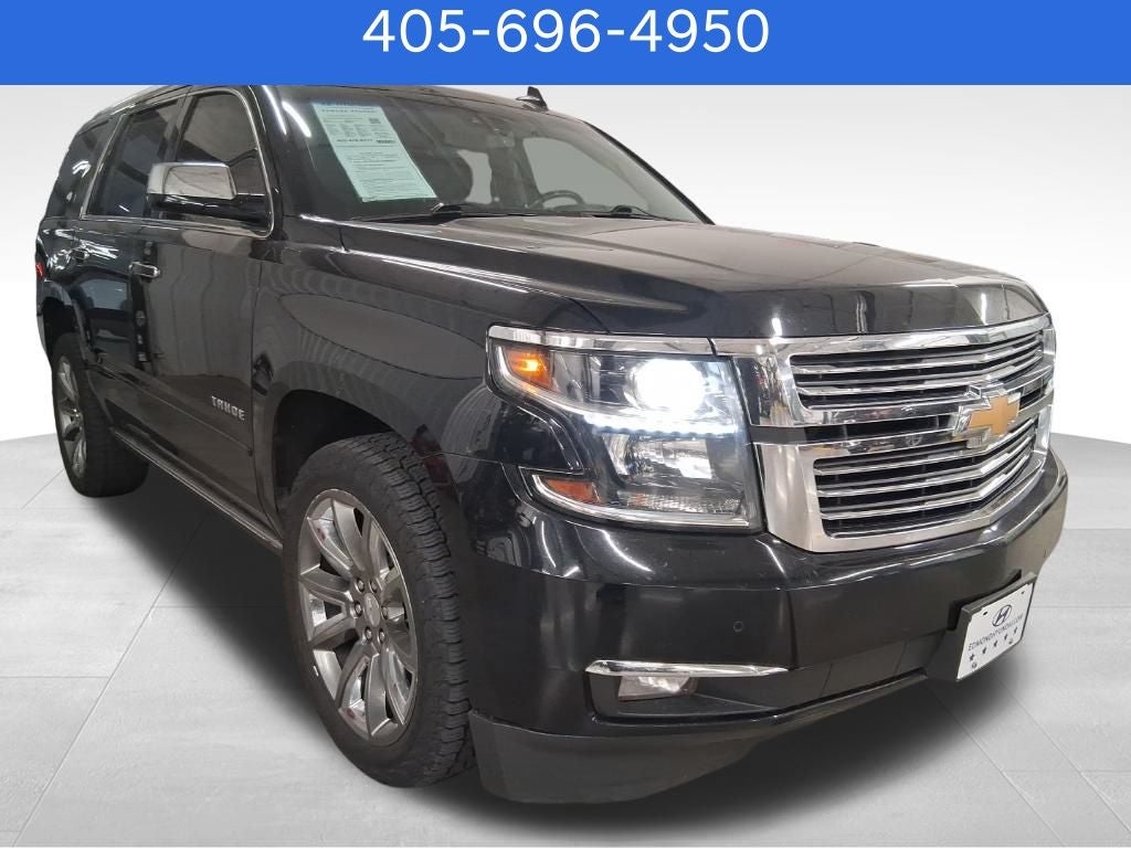 2019 Chevrolet Tahoe Premier