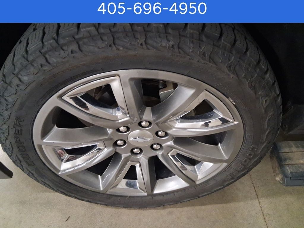 2019 Chevrolet Tahoe Premier