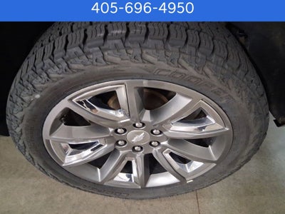 2019 Chevrolet Tahoe Premier