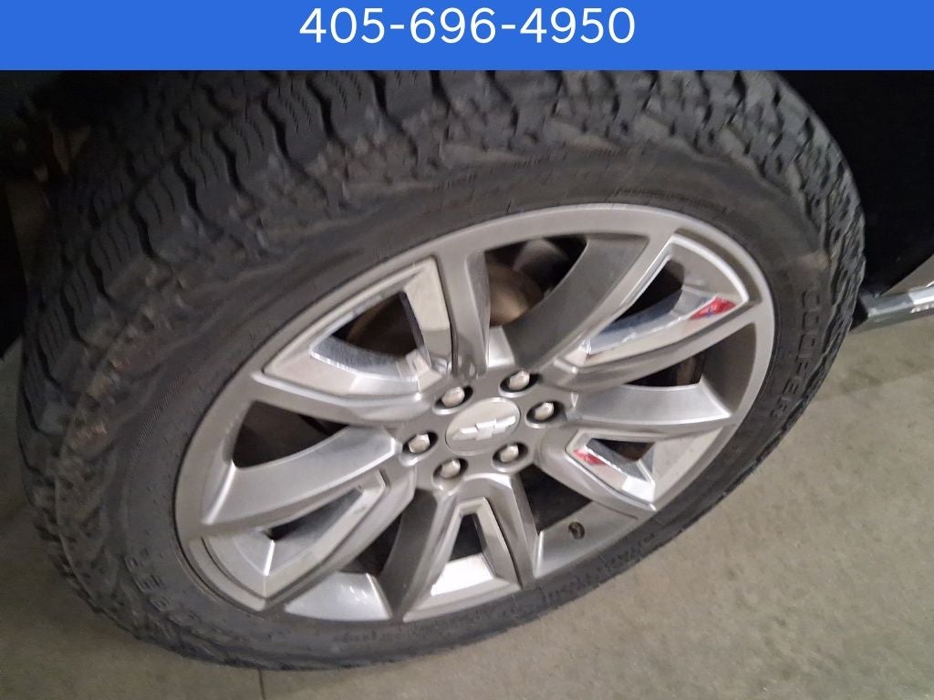 2019 Chevrolet Tahoe Premier