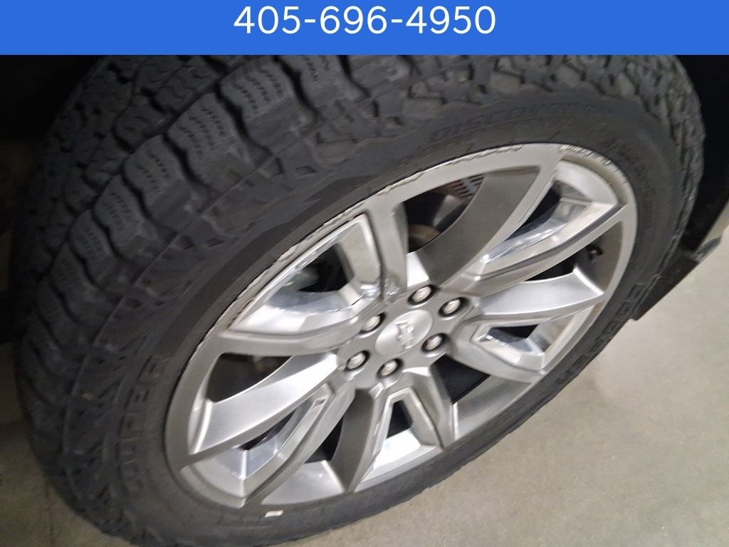 2019 Chevrolet Tahoe Premier