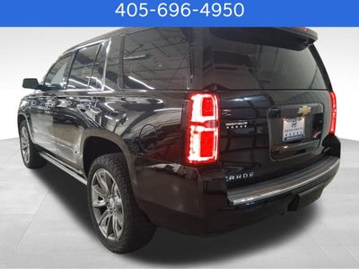 2019 Chevrolet Tahoe Premier