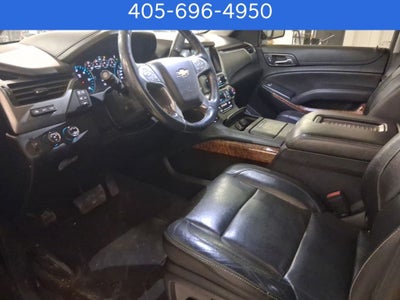 2019 Chevrolet Tahoe Premier