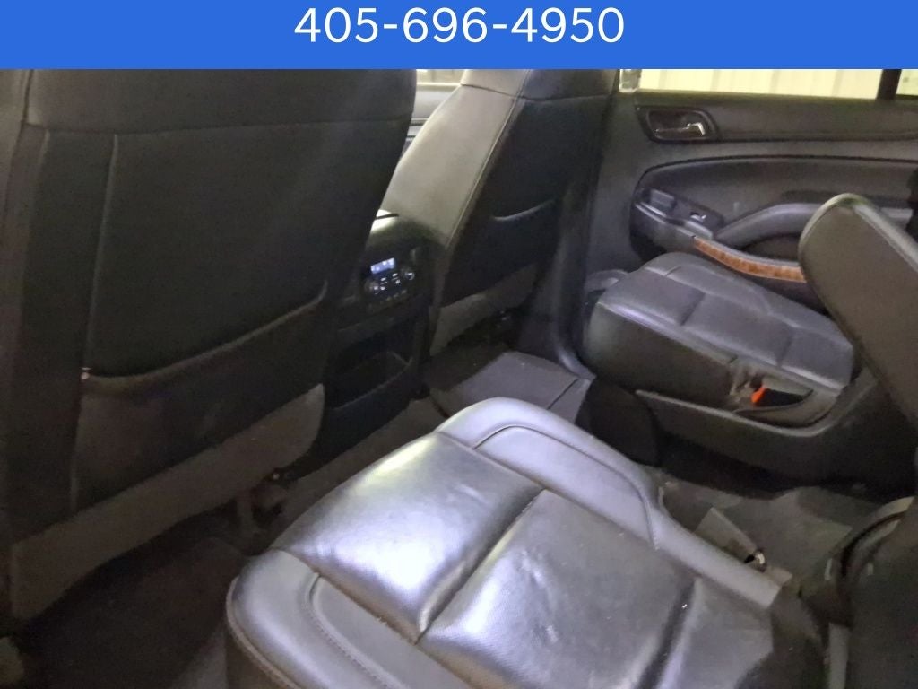 2019 Chevrolet Tahoe Premier