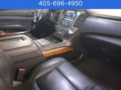 2019 Chevrolet Tahoe Premier