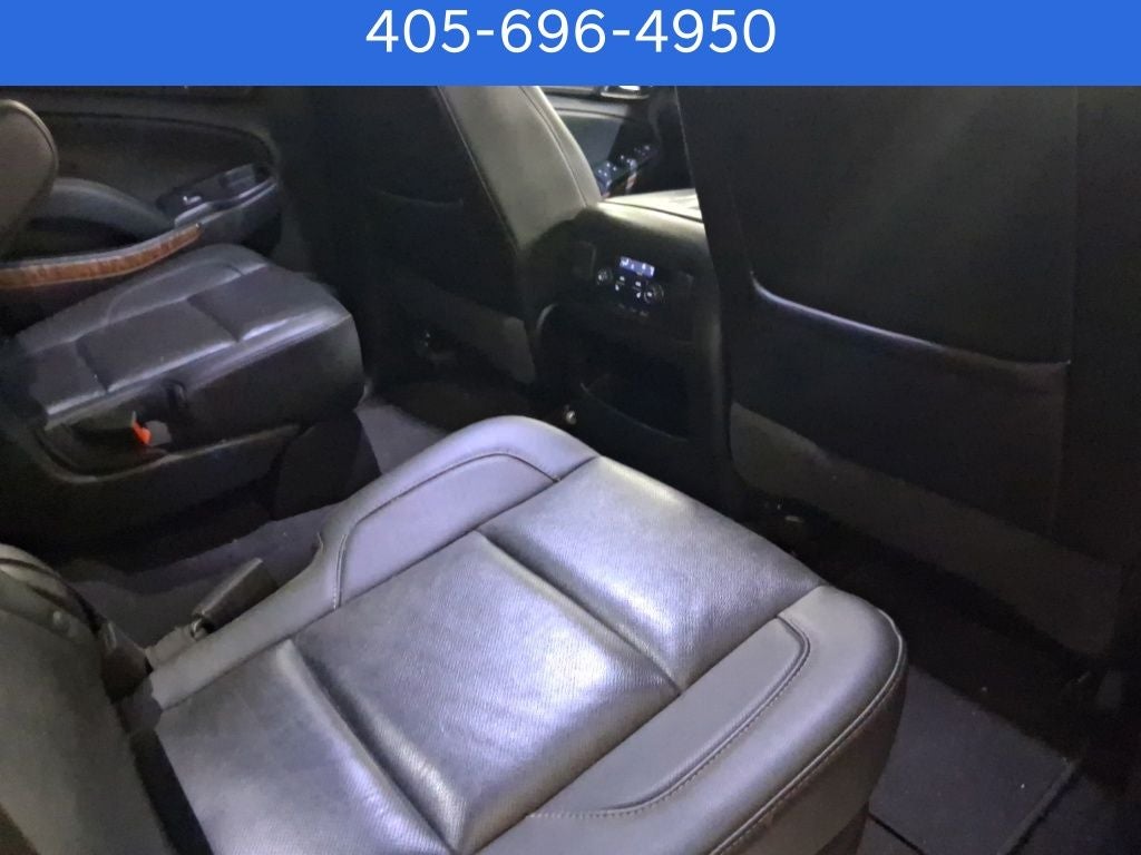 2019 Chevrolet Tahoe Premier