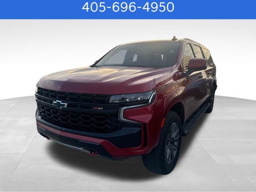 2023 Chevrolet Suburban Z71