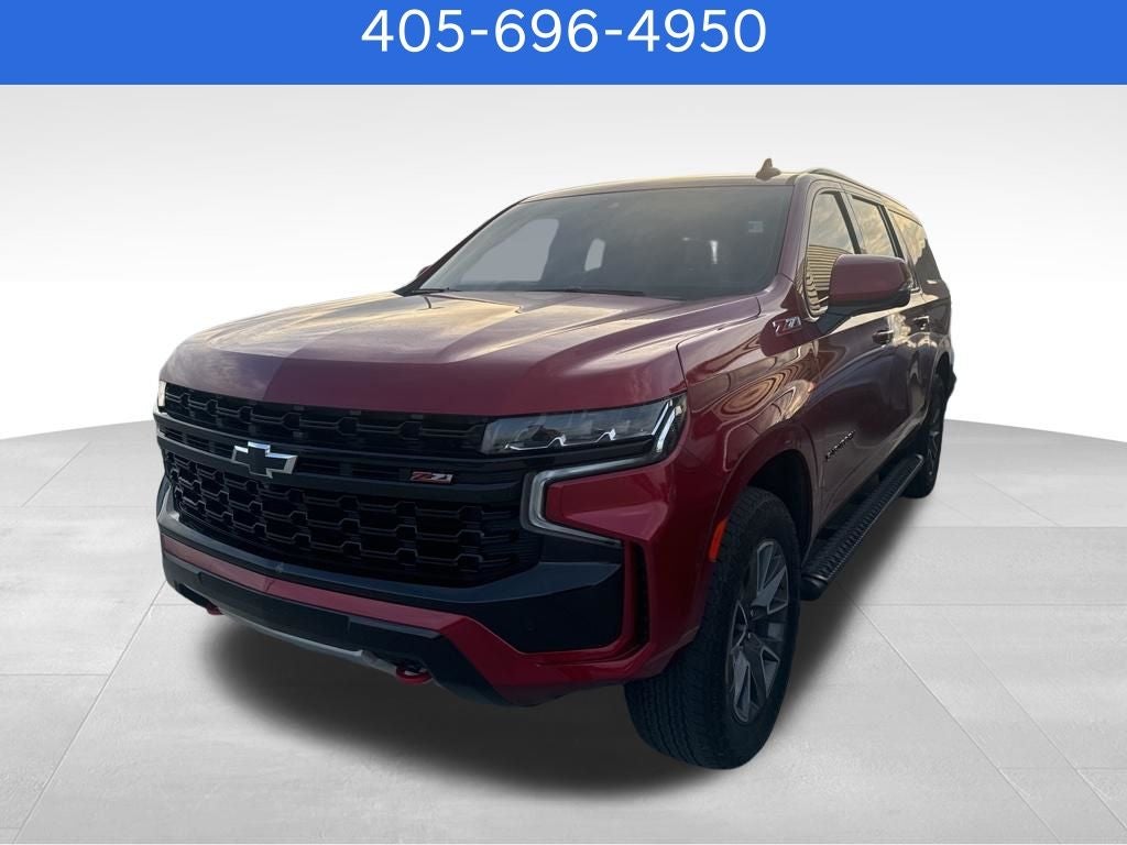 2023 Chevrolet Suburban Z71