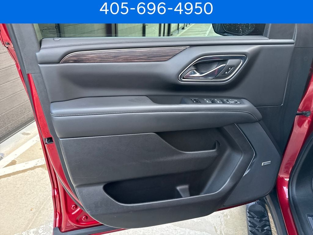 2023 Chevrolet Suburban Z71