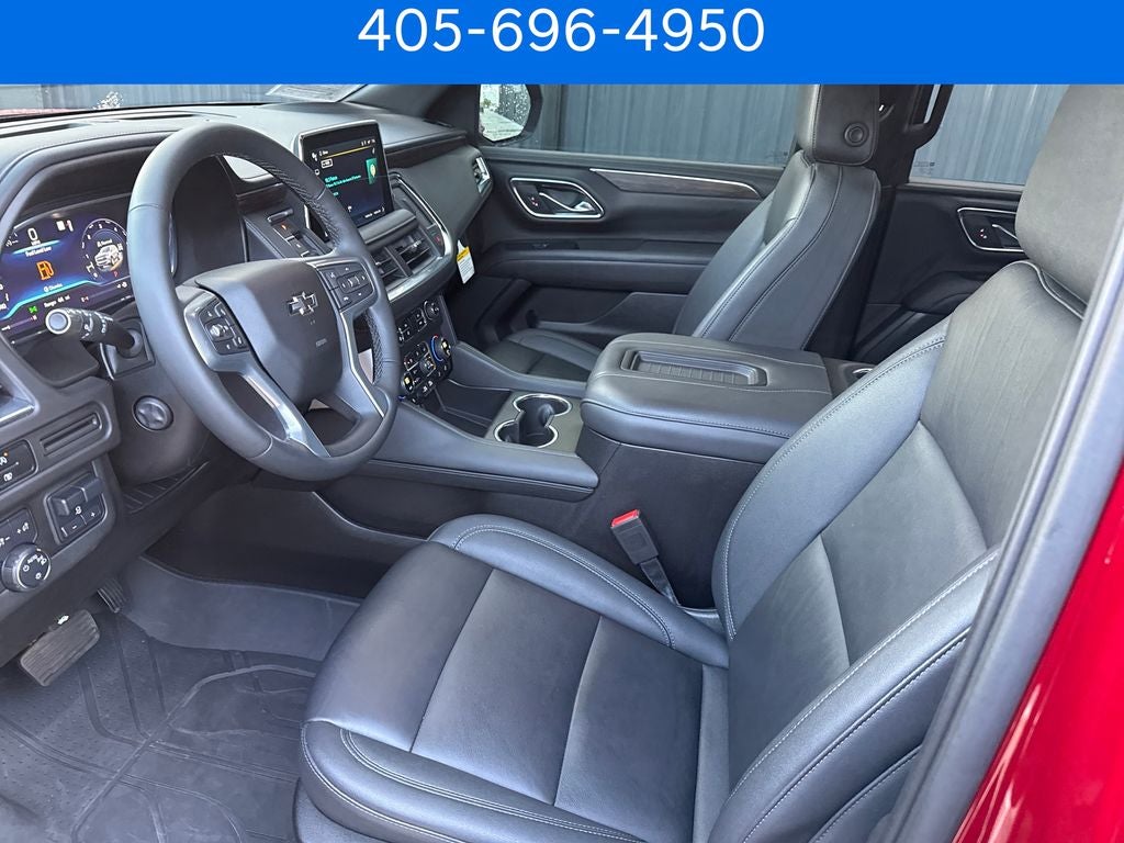 2023 Chevrolet Suburban Z71