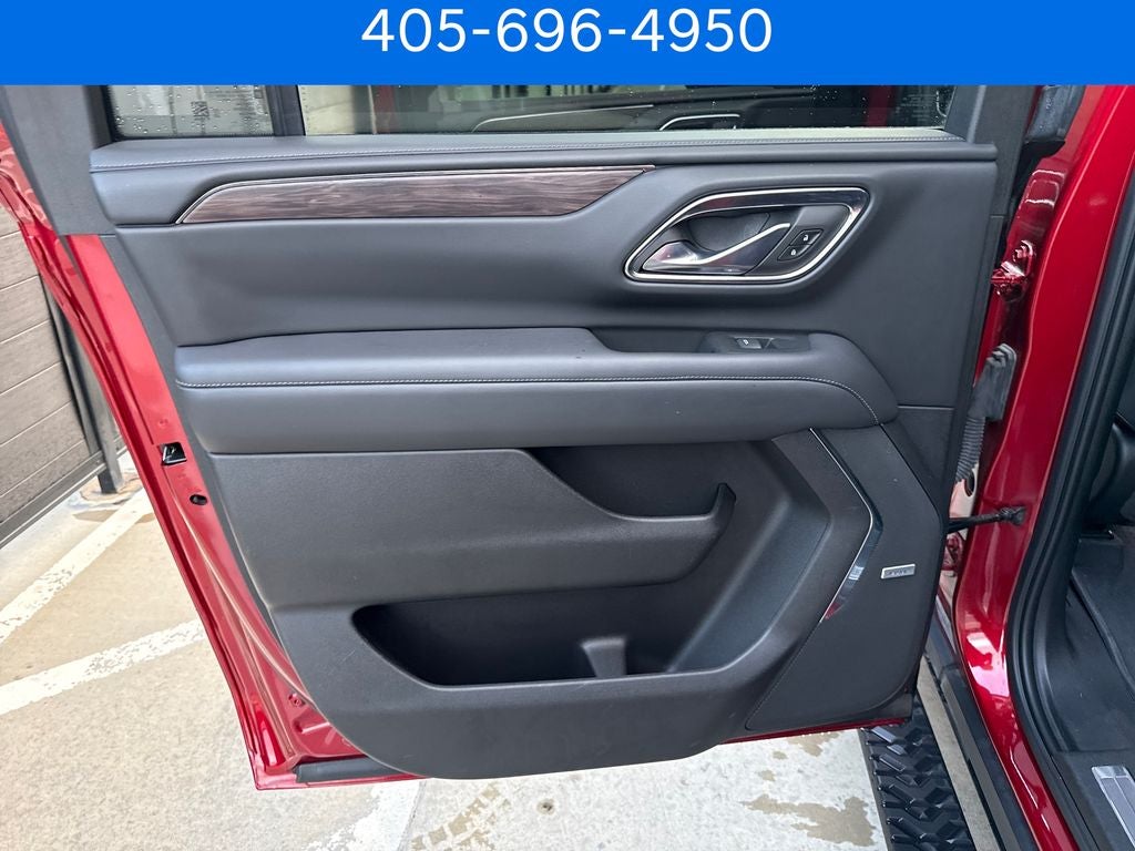 2023 Chevrolet Suburban Z71