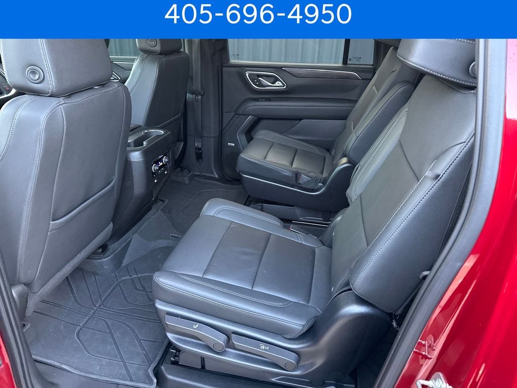 2023 Chevrolet Suburban Z71