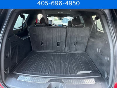 2023 Chevrolet Suburban Z71