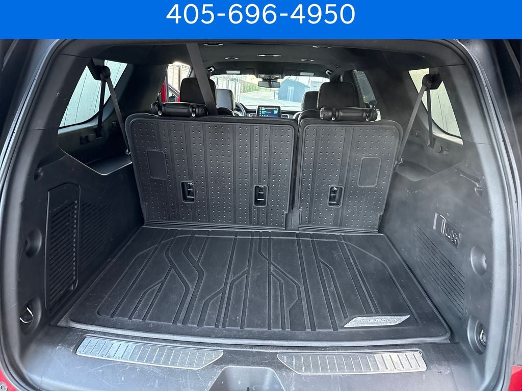 2023 Chevrolet Suburban Z71