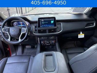2023 Chevrolet Suburban Z71