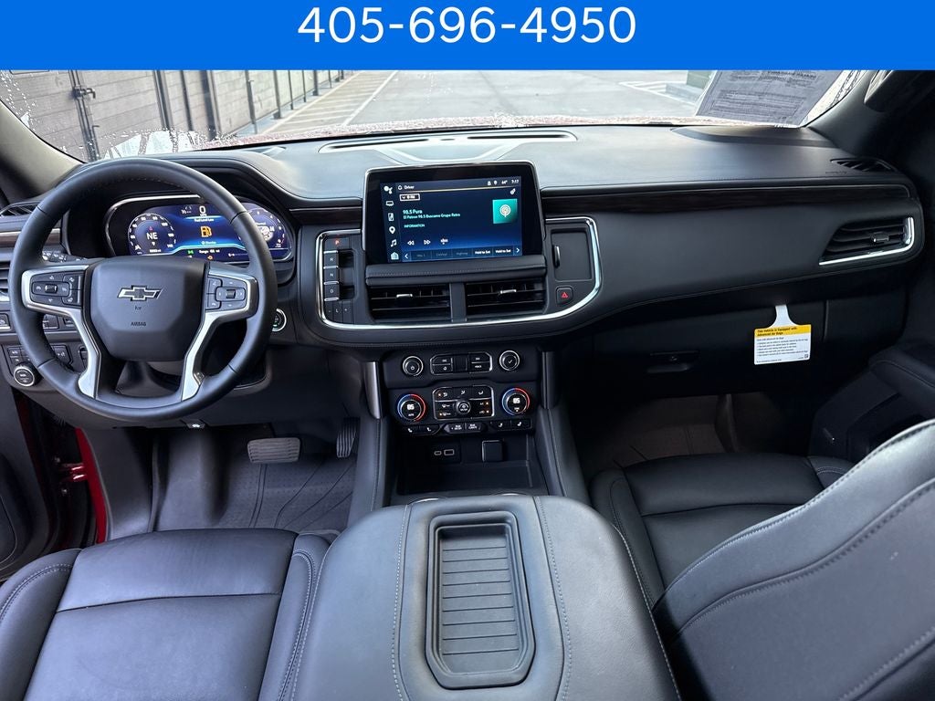 2023 Chevrolet Suburban Z71