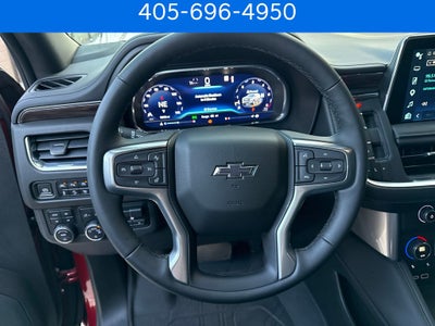 2023 Chevrolet Suburban Z71