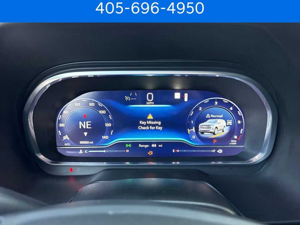 2023 Chevrolet Suburban Z71