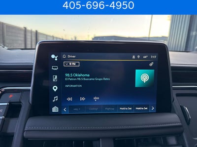 2023 Chevrolet Suburban Z71