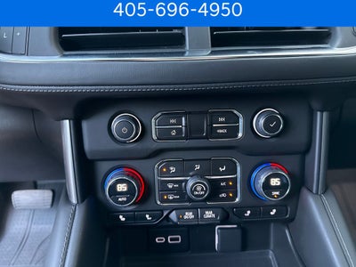 2023 Chevrolet Suburban Z71