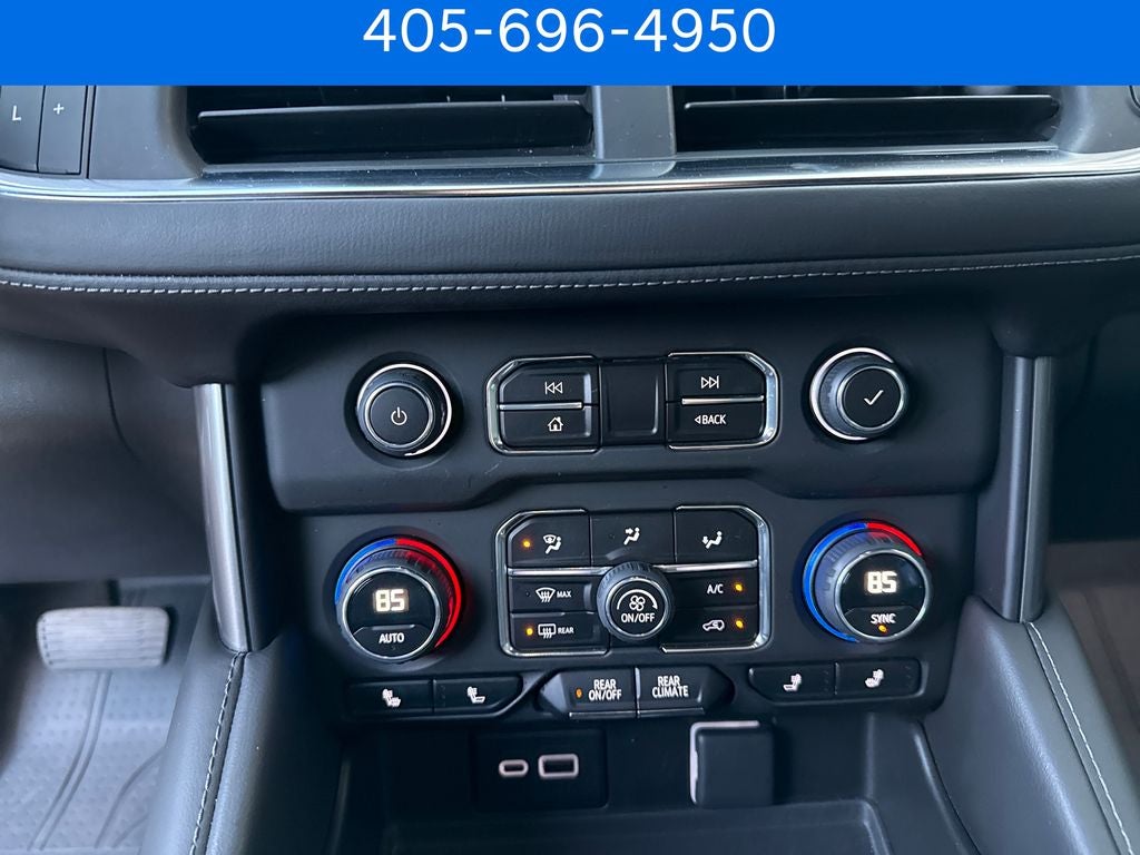 2023 Chevrolet Suburban Z71
