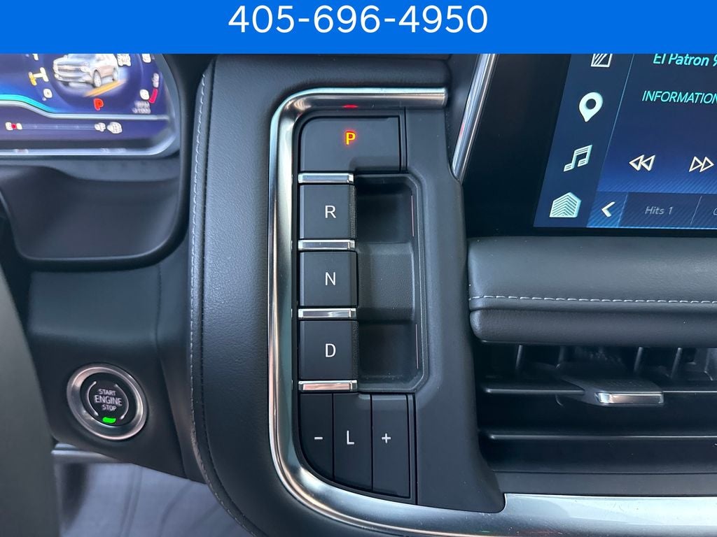 2023 Chevrolet Suburban Z71