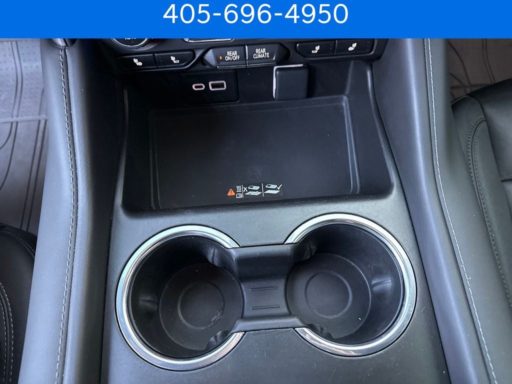 2023 Chevrolet Suburban Z71