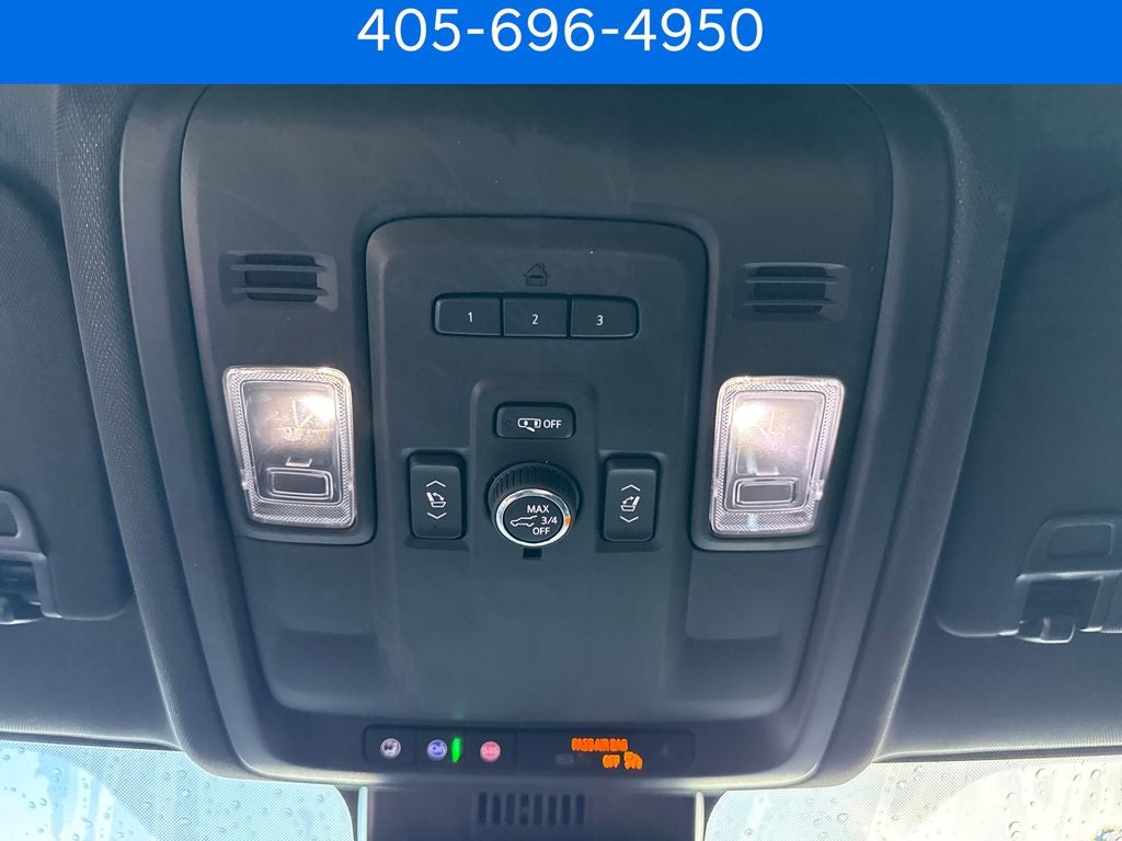 2023 Chevrolet Suburban Z71