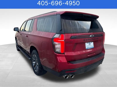 2023 Chevrolet Suburban Z71