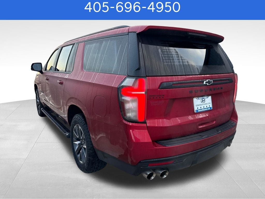 2023 Chevrolet Suburban Z71