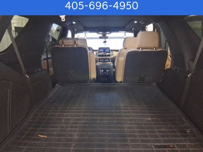 2021 Chevrolet Tahoe Premier Premium Package and Power Steps