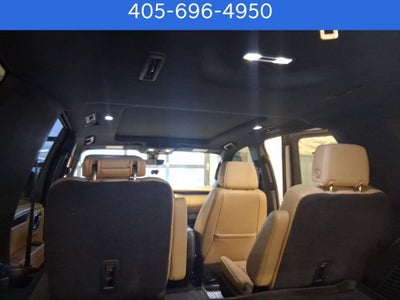 2021 Chevrolet Tahoe Premier Premium Package and Power Steps