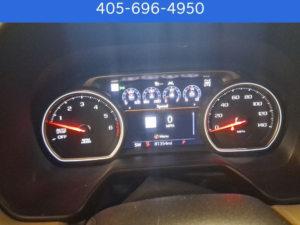 2021 Chevrolet Tahoe Premier Premium Package and Power Steps