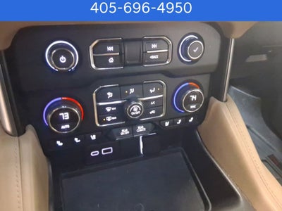 2021 Chevrolet Tahoe Premier Premium Package and Power Steps