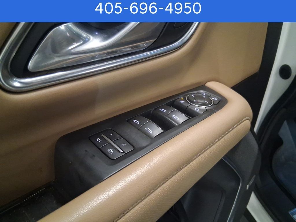 2021 Chevrolet Tahoe Premier Premium Package and Power Steps