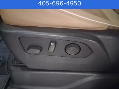 2021 Chevrolet Tahoe Premier Premium Package and Power Steps