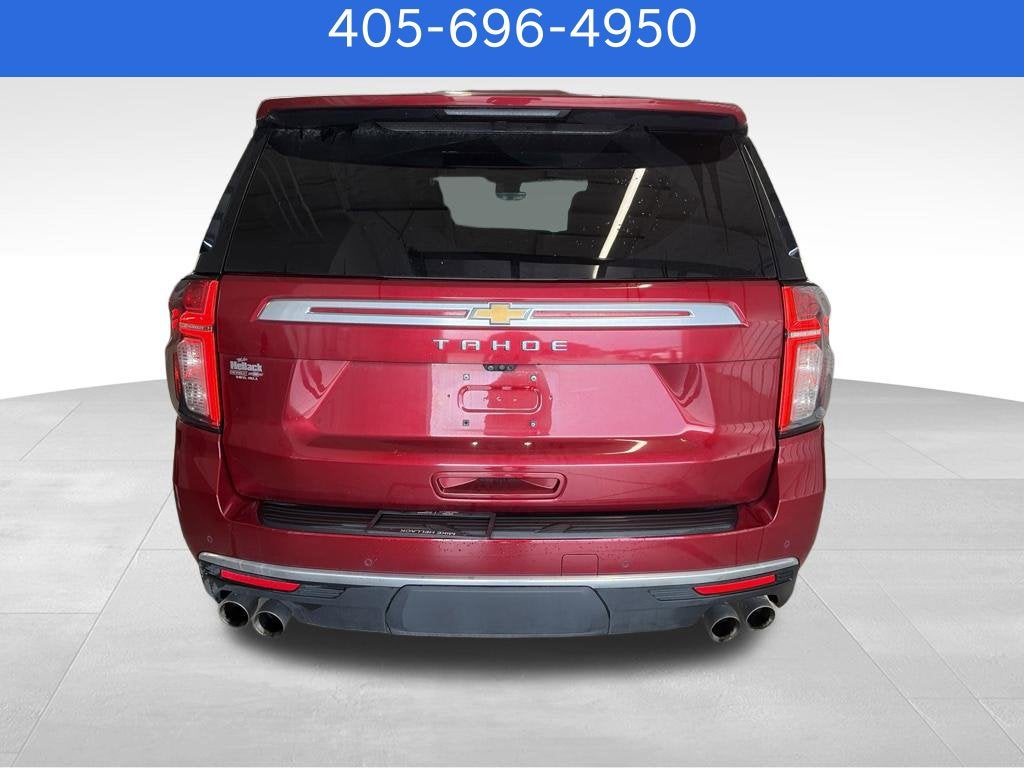2021 Chevrolet Tahoe High Country