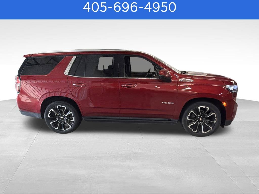 2021 Chevrolet Tahoe High Country