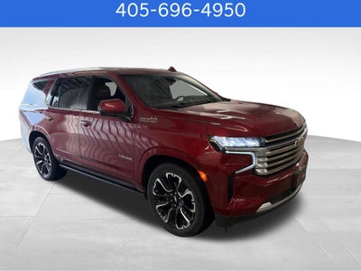 2021 Chevrolet Tahoe High Country