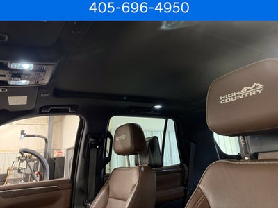 2021 Chevrolet Tahoe High Country