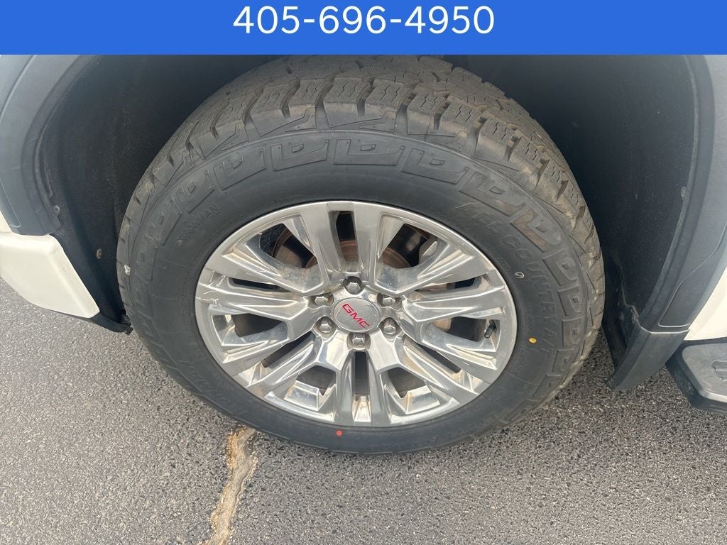 2021 GMC Sierra 1500 Denali