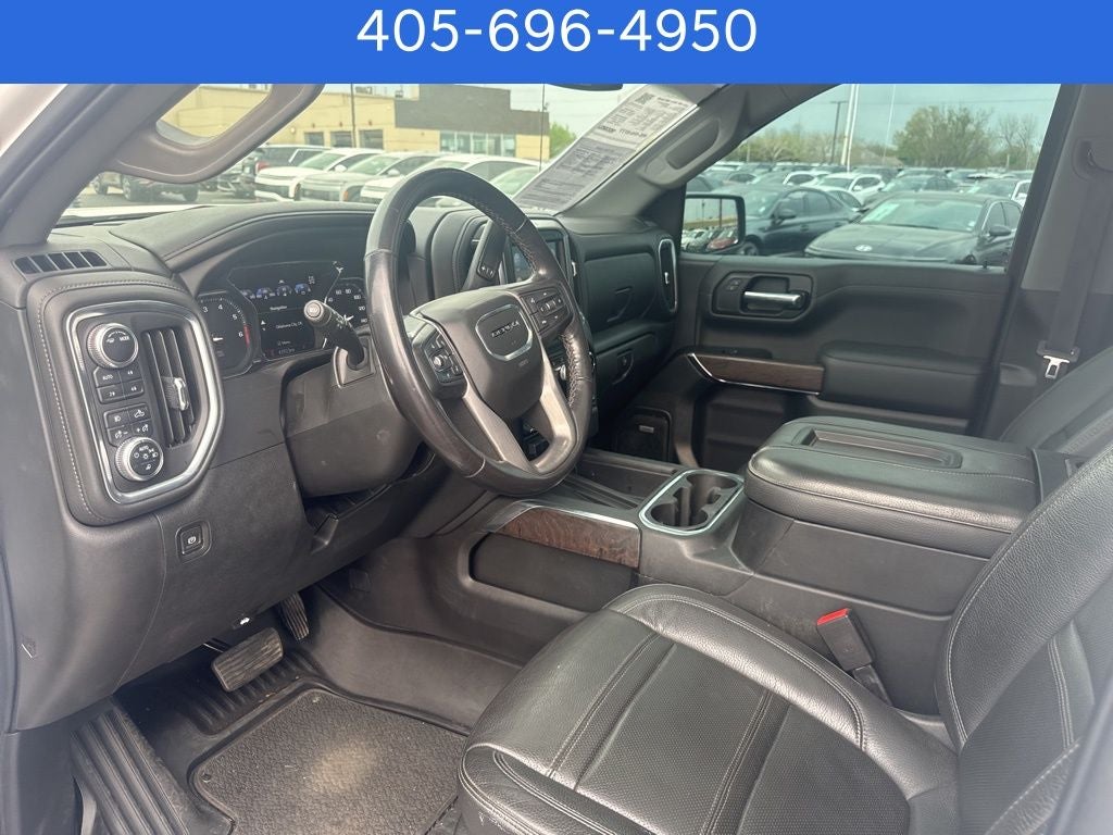 2021 GMC Sierra 1500 Denali