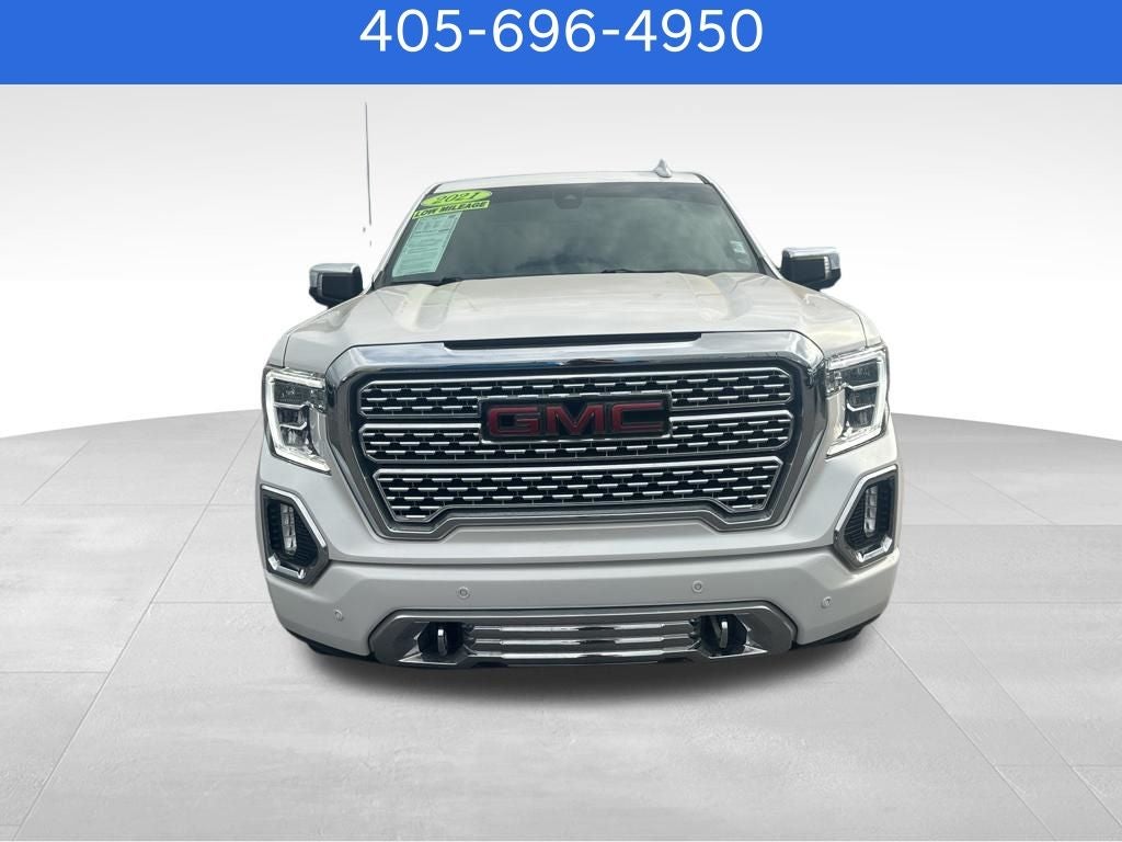 2021 GMC Sierra 1500 Denali