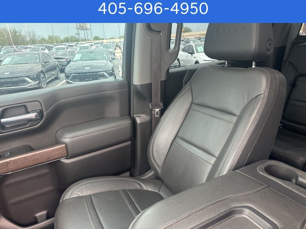 2021 GMC Sierra 1500 Denali