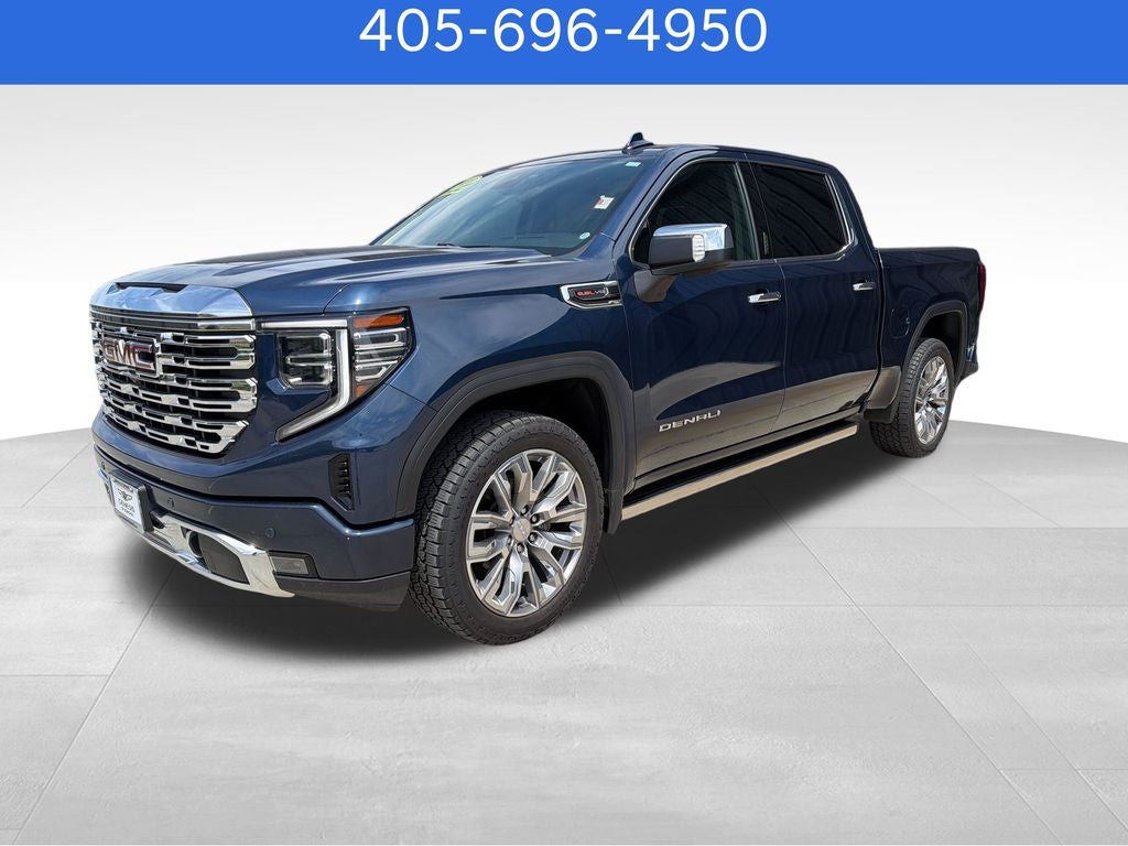 2023 GMC Sierra 1500 Denali