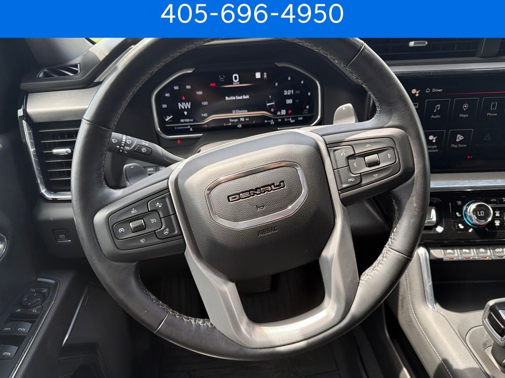 2023 GMC Sierra 1500 Denali