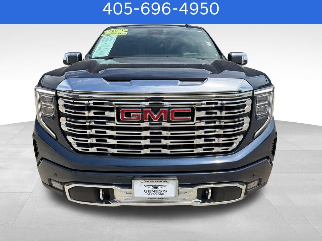 2023 GMC Sierra 1500 Denali