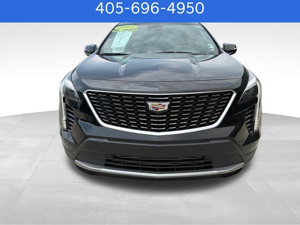 2023 Cadillac XT4 Premium Luxury