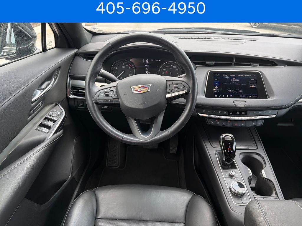 2023 Cadillac XT4 Premium Luxury