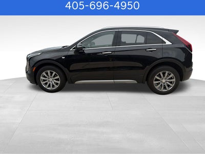 2023 Cadillac XT4 Premium Luxury